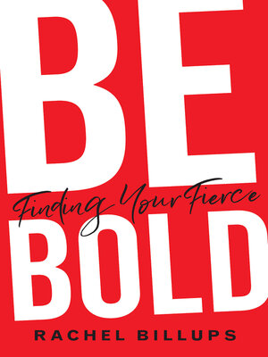 cover image of Be Bold